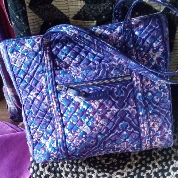 Vera Bradley Handbags - Vera Bradley Tote